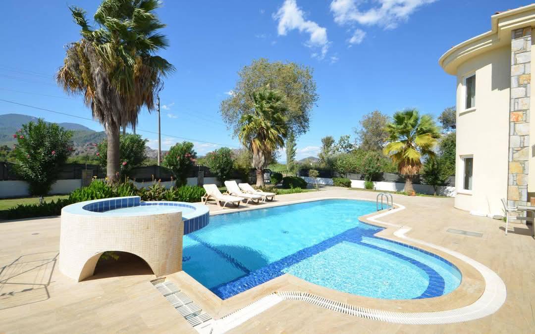 Holiday in Dalyan - Salon