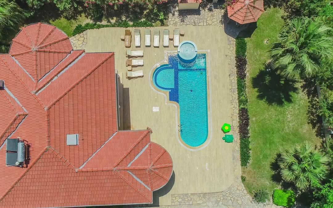 Dalyan Villa - Bahçe